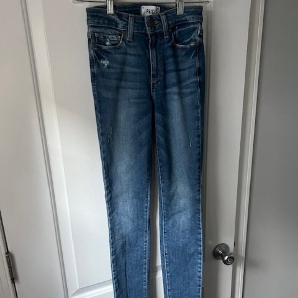 Paige Hoxton Ankle Peg - size 25